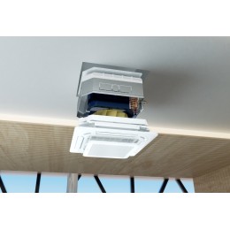 Сплит-системы кассетного типа серии HEAVY CLASSIC 2022 AUC-36HR4SKA