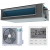 Инверторная сплит-система канального типа серии HEAVY EU DC INVERTER R32 Wi-Fi AUD-36UX4REH8/AUW-36U4RK7 WI-FI (комплект)