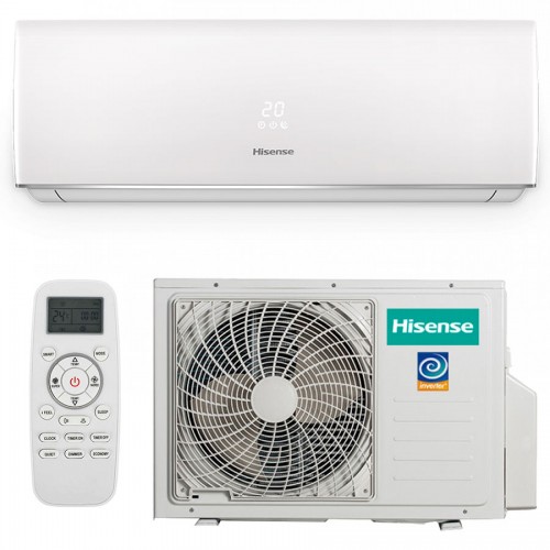 Сплит-система Hisense AS-13UR4SVDDB5G / AS-13UR4SVDDBW