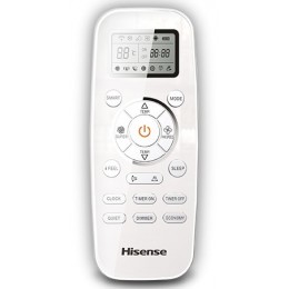 Hisense Внутренний блок AS-24UW4SDBTD107G