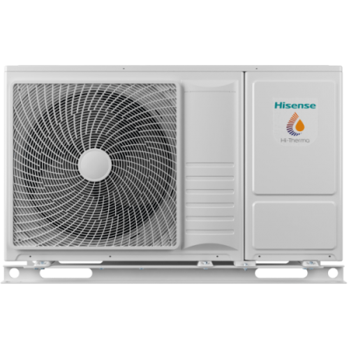 Наружный блок теплового насоса серии Monoblock AHZ-140HEDS1