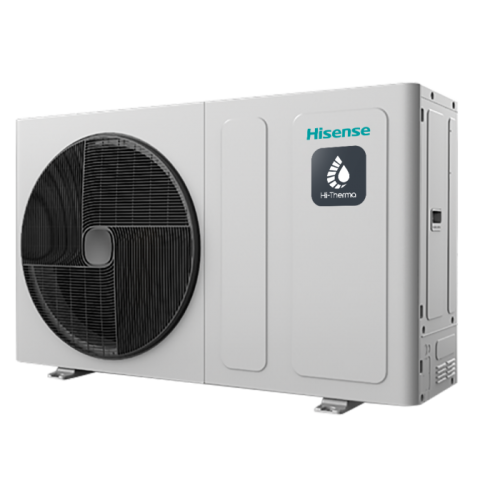 Наружный блок теплового насоса серии Monoblock AHZ-140HEDS1